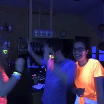 Black Light Party 2019