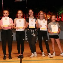 International Dance Level 2017