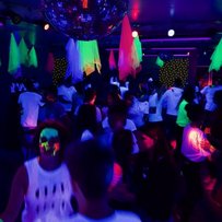 Black Light Party 2019