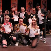 Dance4friends 2018