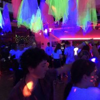 Black Light Party 2019