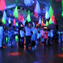 Black Light Party 2017