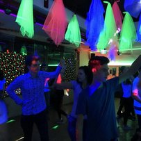 Black Light Party 2019