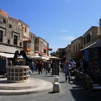 Ostertanzreise Rhodos 2017