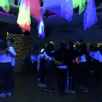 Black Light Party 2019
