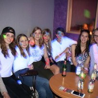 Black Light Party 2017