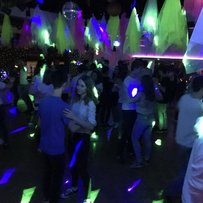 Black Light Party 2019