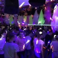 Black Light Party 2019