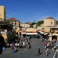 Ostertanzreise Rhodos 2017