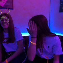 Black Light Party 2019