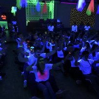 Black Light Party 2019
