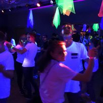 Black Light Party 2019