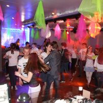 Black Light Party 2017