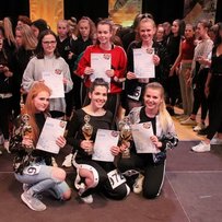 Dance4friends 2018