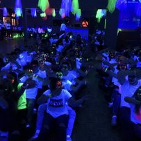 Black Light Party 2019