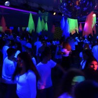 Black Light Party 2019
