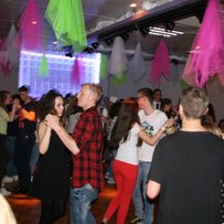 Black Light Party 2017
