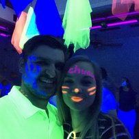 Black Light Party 2019
