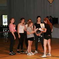 International Dance Level 2017
