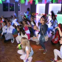 Black Light Party 2017