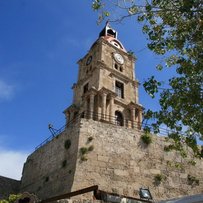 Ostertanzreise Rhodos 2017