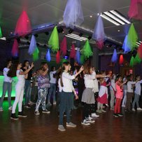 Black Light Party 2017