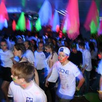 Black Light Party 2017