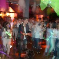 Black Light Party 2017
