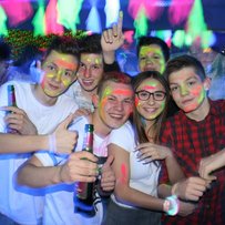 Black Light Party 2017