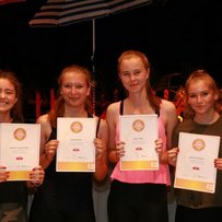International Dance Level 2017