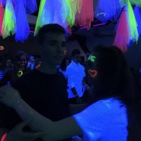 Black Light Party 2019