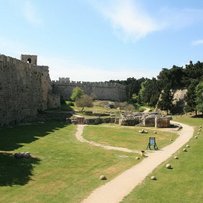 Ostertanzreise Rhodos 2017