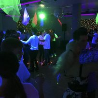 Black Light Party 2019