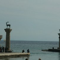 Ostertanzreise Rhodos 2017