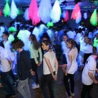 Black Light Party 2017