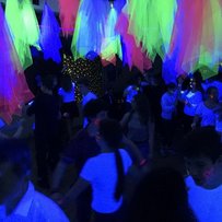 Black Light Party 2019