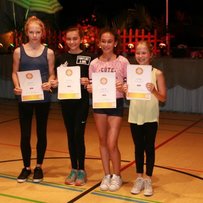 International Dance Level 2017