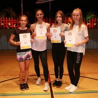 International Dance Level 2017