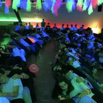 Black Light Party 2019