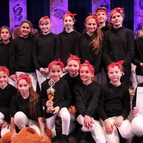 Dance4friends 2018