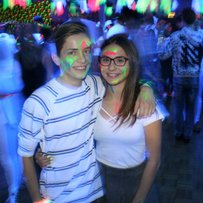 Black Light Party 2017