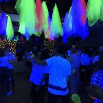 Black Light Party 2019