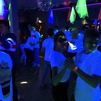 Black Light Party 2019