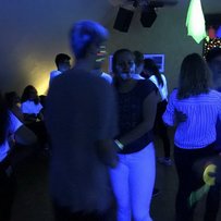 Black Light Party 2019