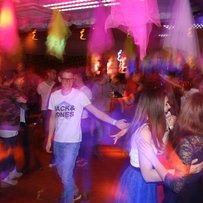 Black Light Party 2017