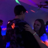 Black Light Party 2019