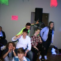 Black Light Party 2017