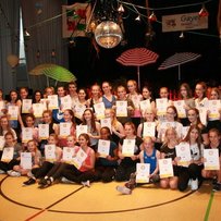 International Dance Level 2017