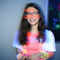 Black Light Party 2017