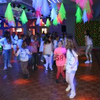 Black Light Party 2017